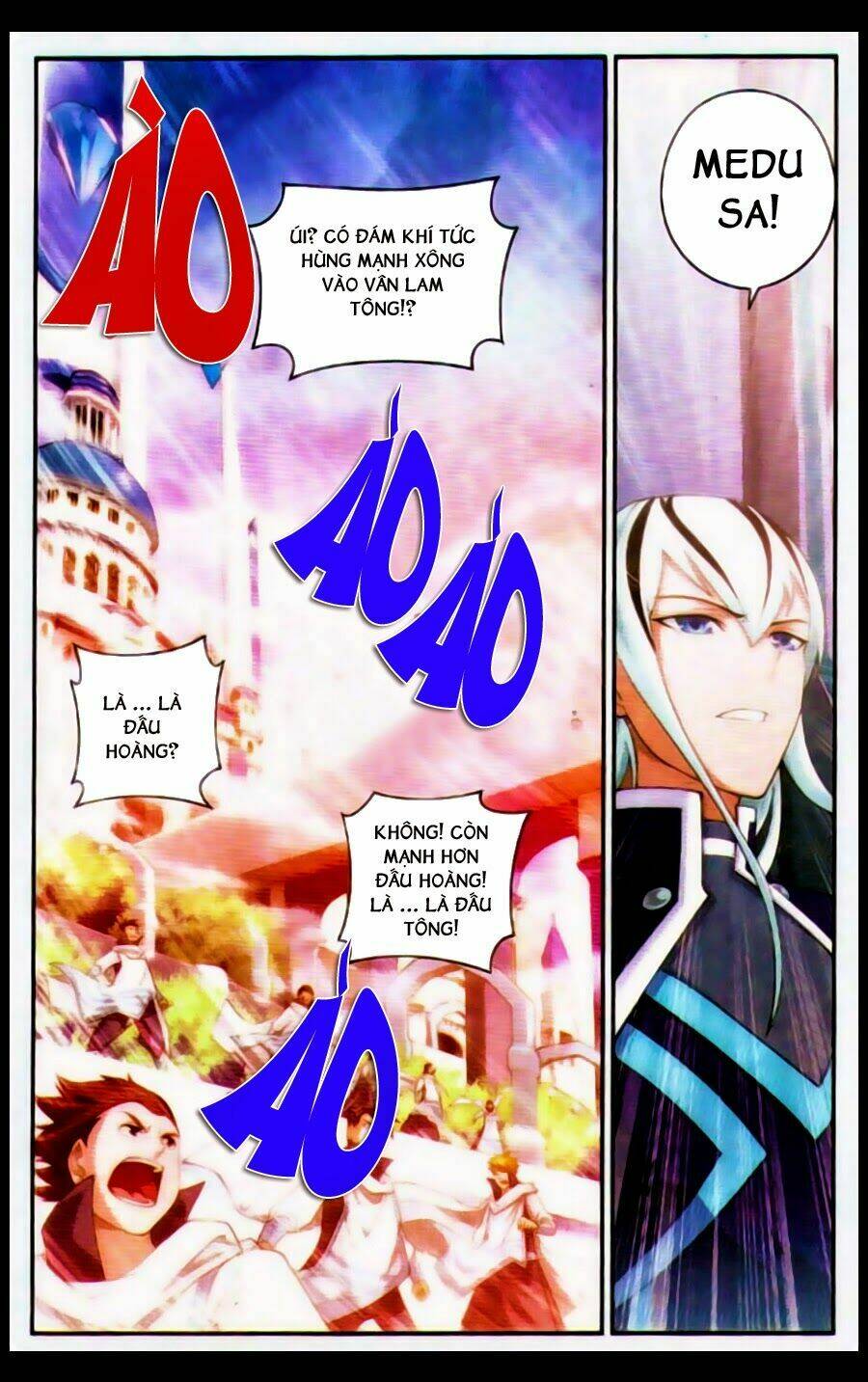 Đấu Phá Thương Khung Chapter 85.5 - Trang 2