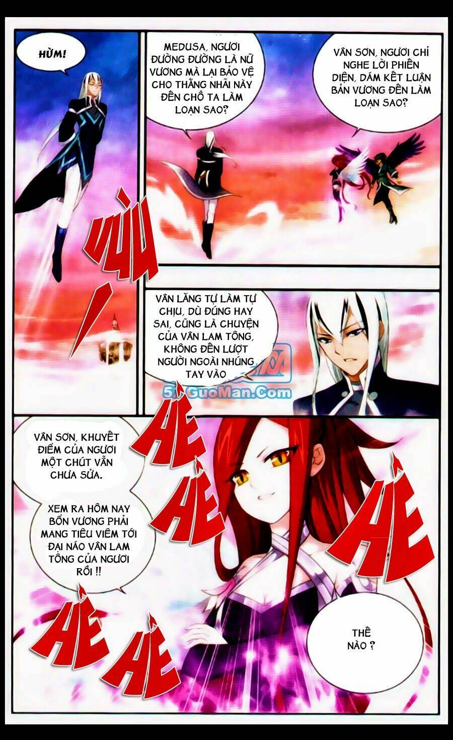 Đấu Phá Thương Khung Chapter 85.5 - Trang 2