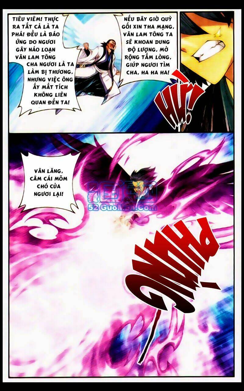 Đấu Phá Thương Khung Chapter 85.5 - Trang 2